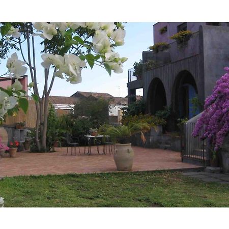 Case Vacanze Fossanave Santa Tecla Dış mekan fotoğraf