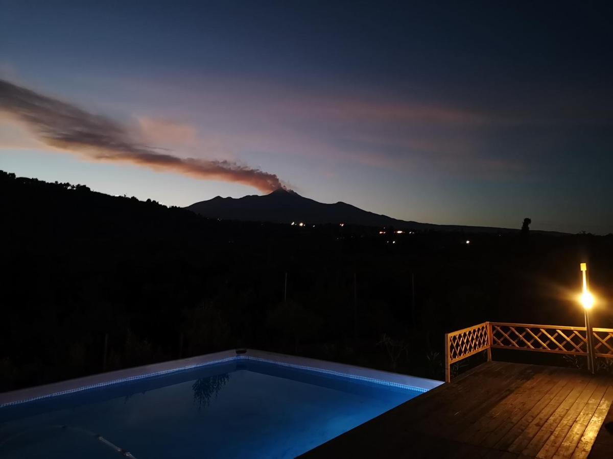 Case Vacanze Fossanave Santa Tecla Dış mekan fotoğraf