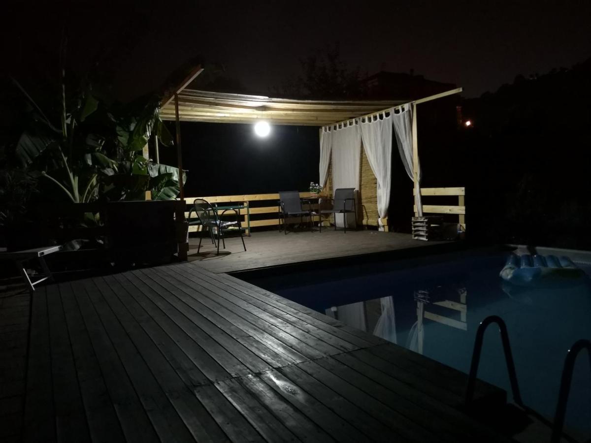 Case Vacanze Fossanave Santa Tecla Dış mekan fotoğraf