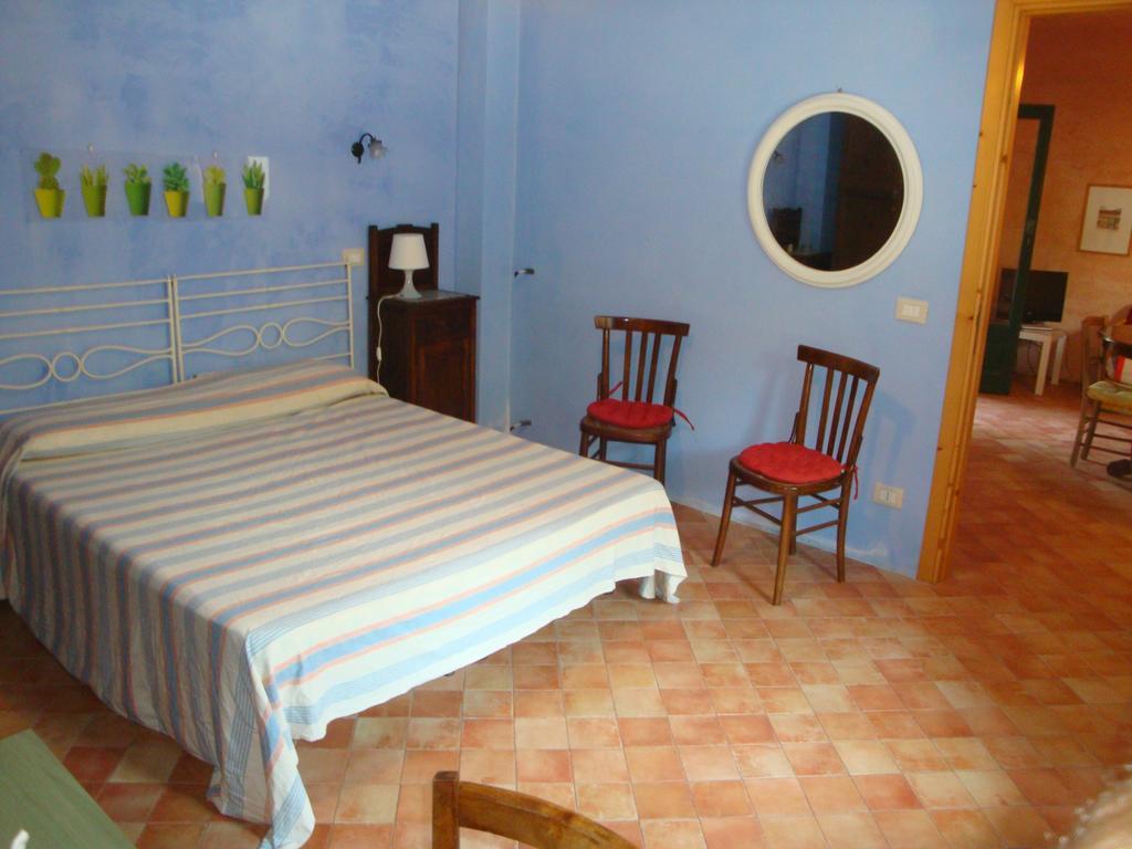 Case Vacanze Fossanave Santa Tecla Dış mekan fotoğraf