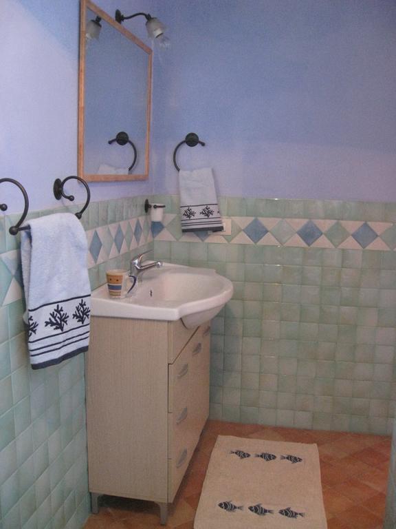Case Vacanze Fossanave Santa Tecla Dış mekan fotoğraf