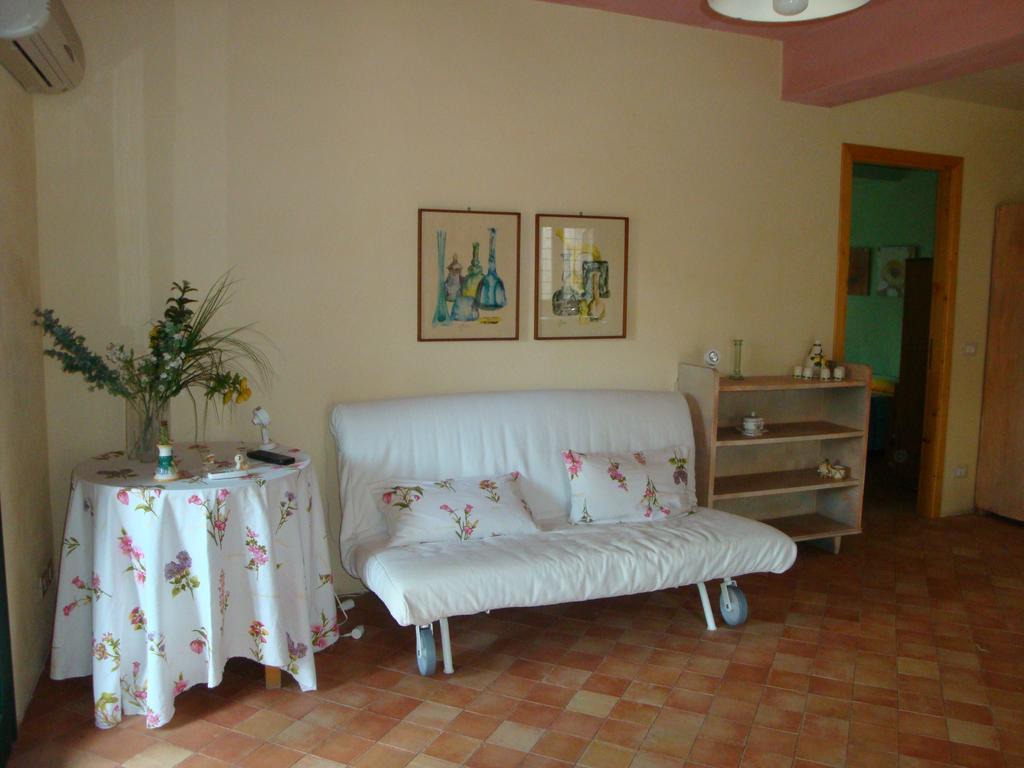 Case Vacanze Fossanave Santa Tecla Dış mekan fotoğraf