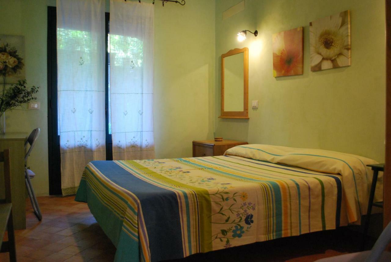 Case Vacanze Fossanave Santa Tecla Dış mekan fotoğraf