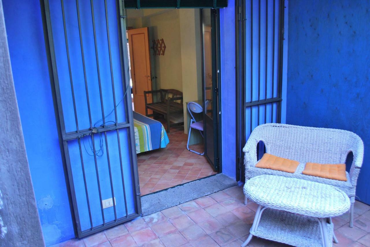Case Vacanze Fossanave Santa Tecla Dış mekan fotoğraf